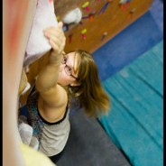 Climb-a-thon for Adaptive Climbing